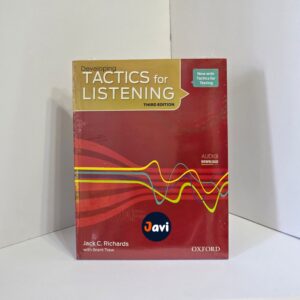 Tactics for Listening - Developing تکتیکس فور لیسنینگ