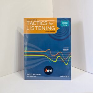 Tactics for Listening - Expanding تکتیکس فور لیسنینگ