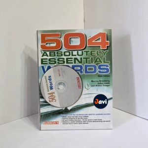 504 واژگان ضروری 504 absolutely essential words