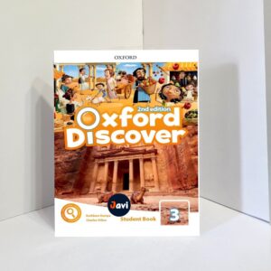 Oxford discover 3 آکسفورد دیسکاور3