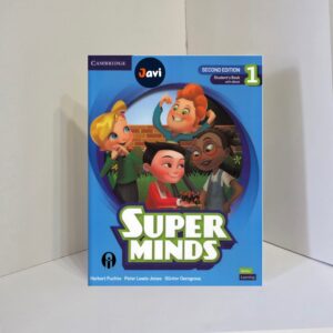 Super minds 1 سوپر مایندز 1