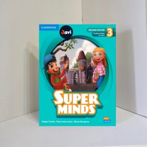 Super minds 3 سوپر مایندز 3